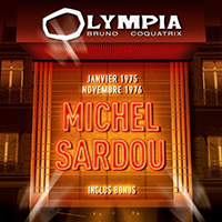 Michel Sardou Olympia Jan 75 & Nov 76